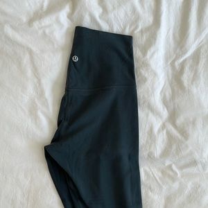 LULULEMON ALIGN LEGGINGS 23”